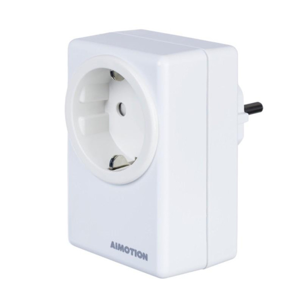 CASAMBI Plug & Play Switch 230VAC 16A weiss