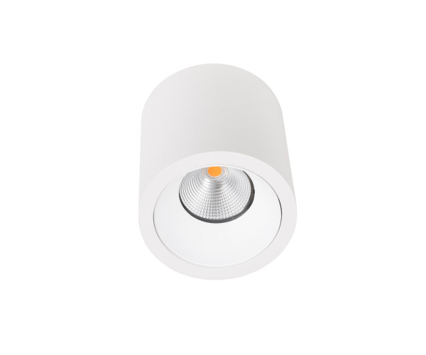 Aufbau Downlight DROP weiss 10W 2700K TRIAC