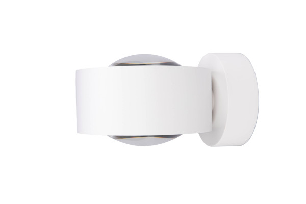 Wandleuchte VITA WALL weiss 2x4,6W 2700K TRIAC dimmbar